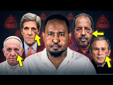 Investigation: Nabarka isha & sirta qarsoon: Hassan sheikh Miyuu ku biiray kooxdaan?